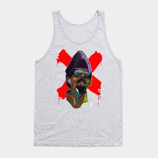 Mr.X Tank Top